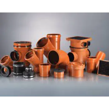 Underground Drain Pipe